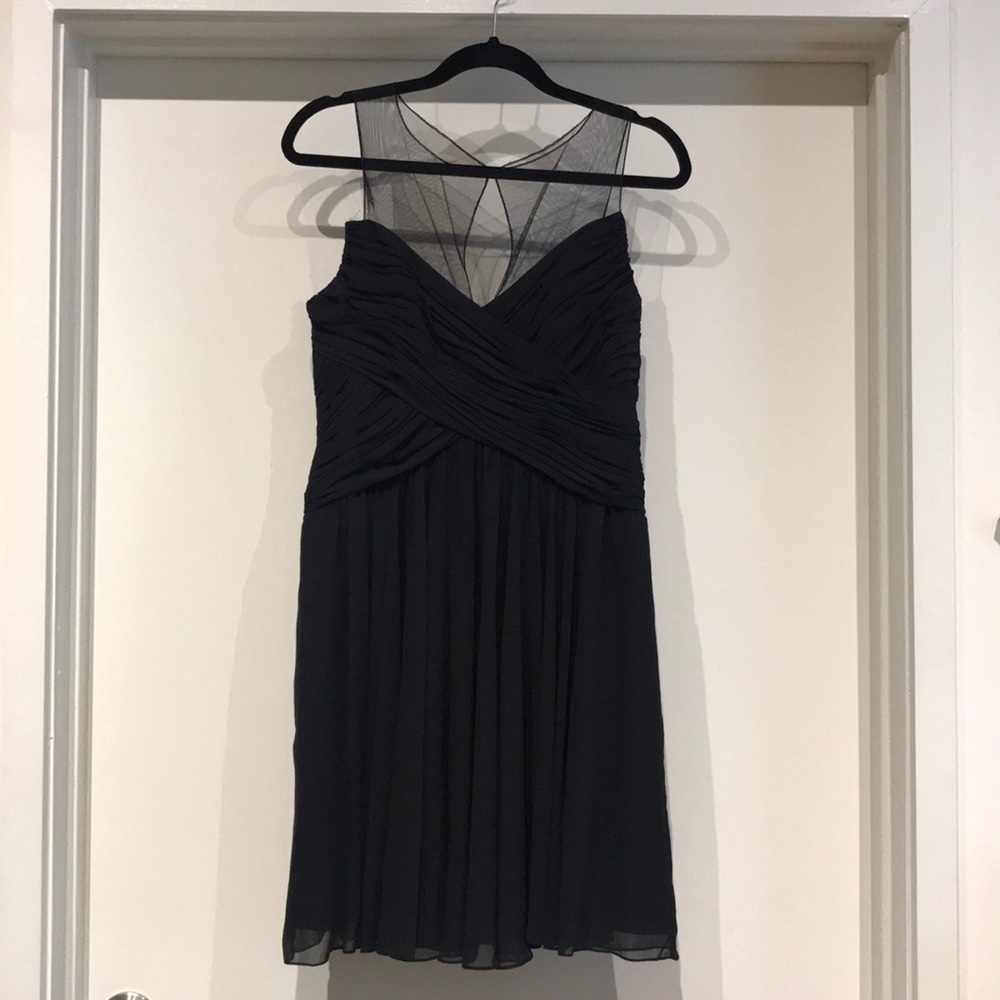 Black cocktail dress✨